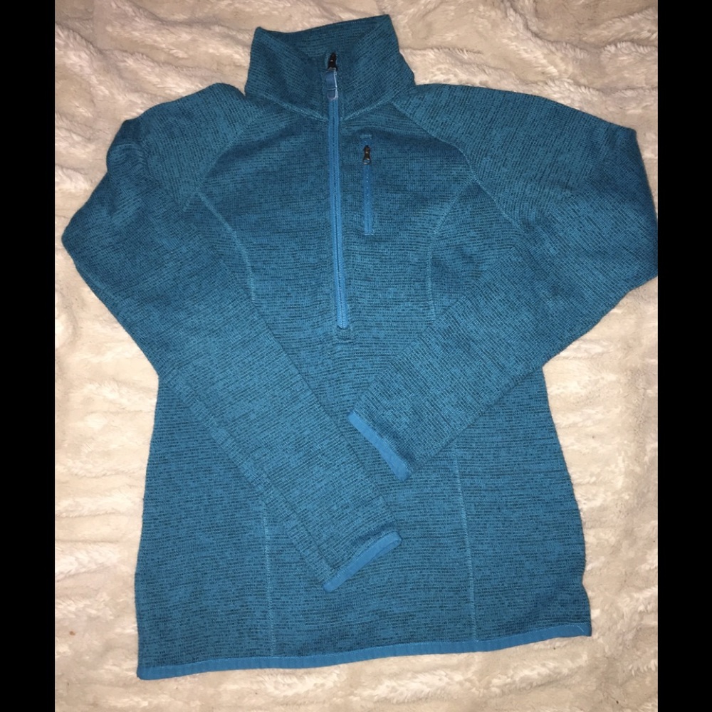 Lucy Athletic Jacket Size Small - image 1